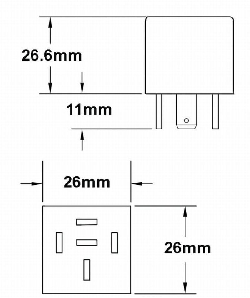 HELLA Relay Connector thumbnail 2