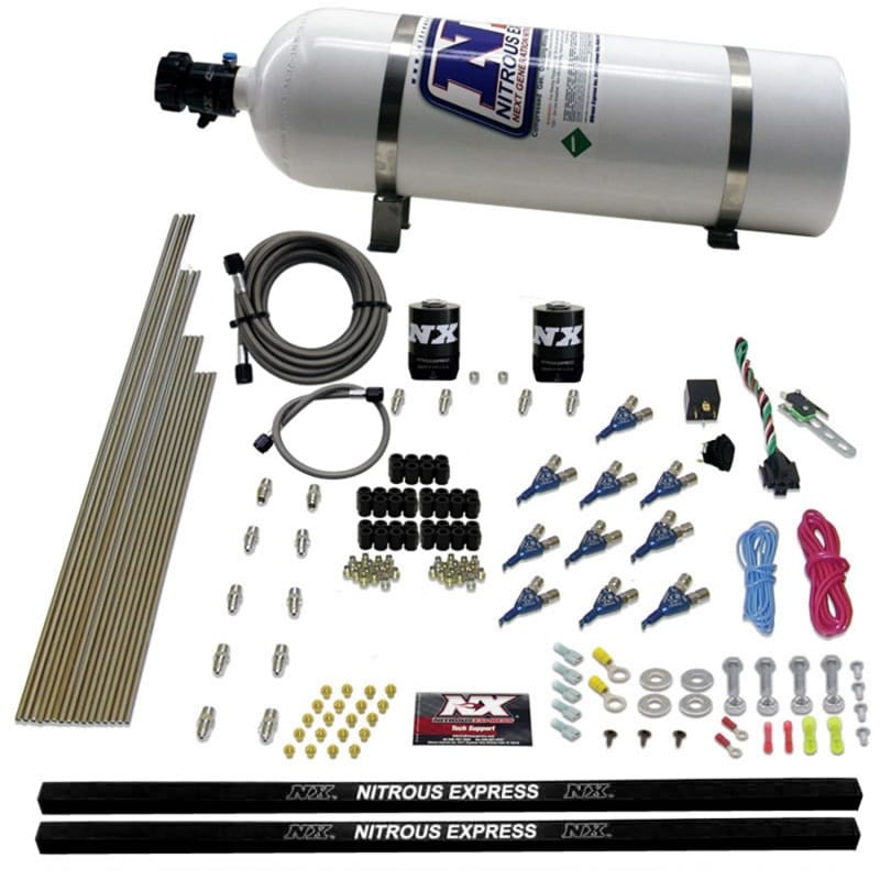 NEX Nitrous Oxide Kits