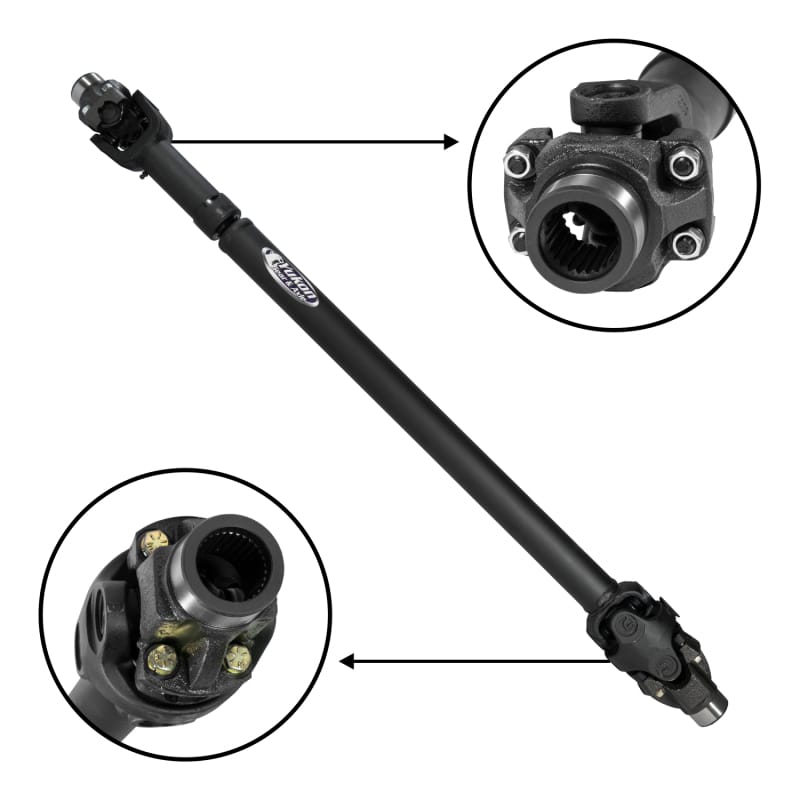 YUK Driveshafts