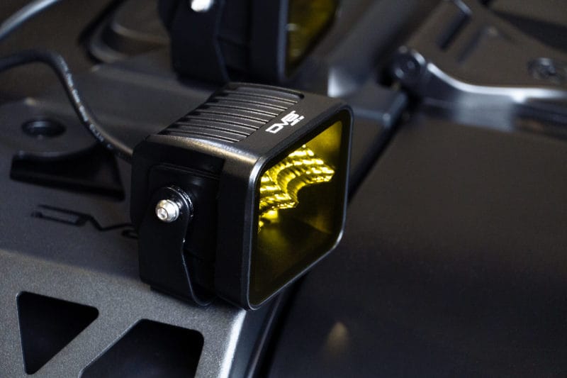 DVE LED Light Bars & Cubes thumbnail 2