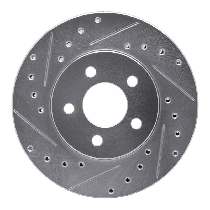 RNC Brake Rotor - Drill & Slot