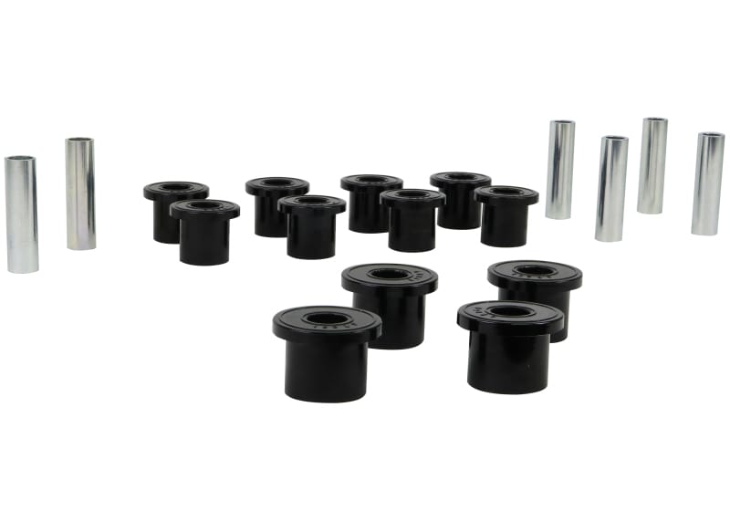 WL Bushings - Spring