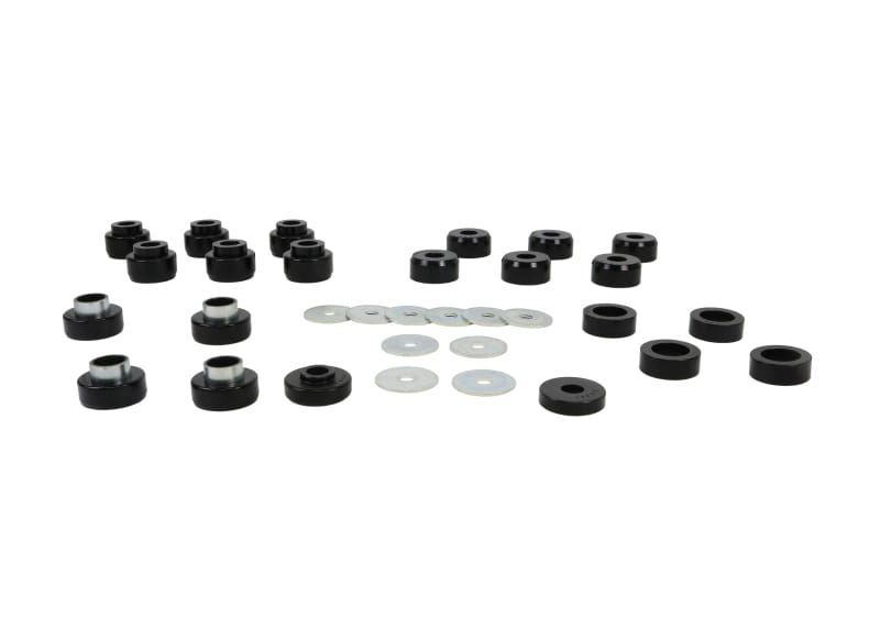 WL Bushings - Body Mount thumbnail 2