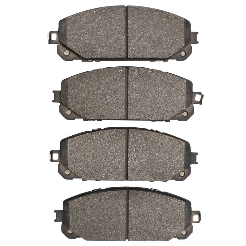 RNC Ceramic Brake Pads thumbnail 2