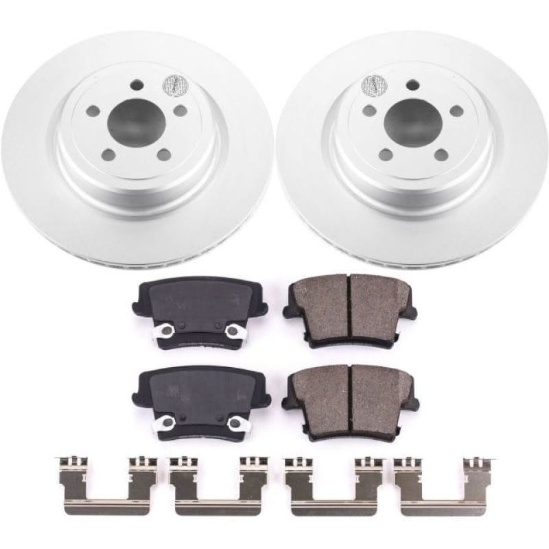 PSB Z17 Evolution Coated Kit