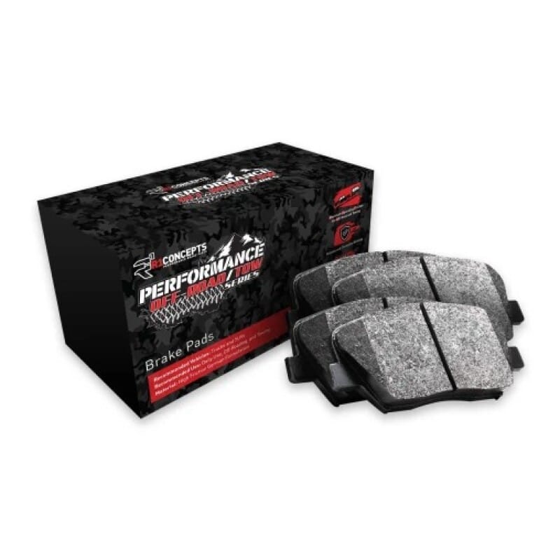 RNC Off-Road/Tow Brake Pads