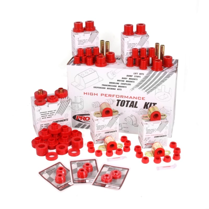 RUG Bushings