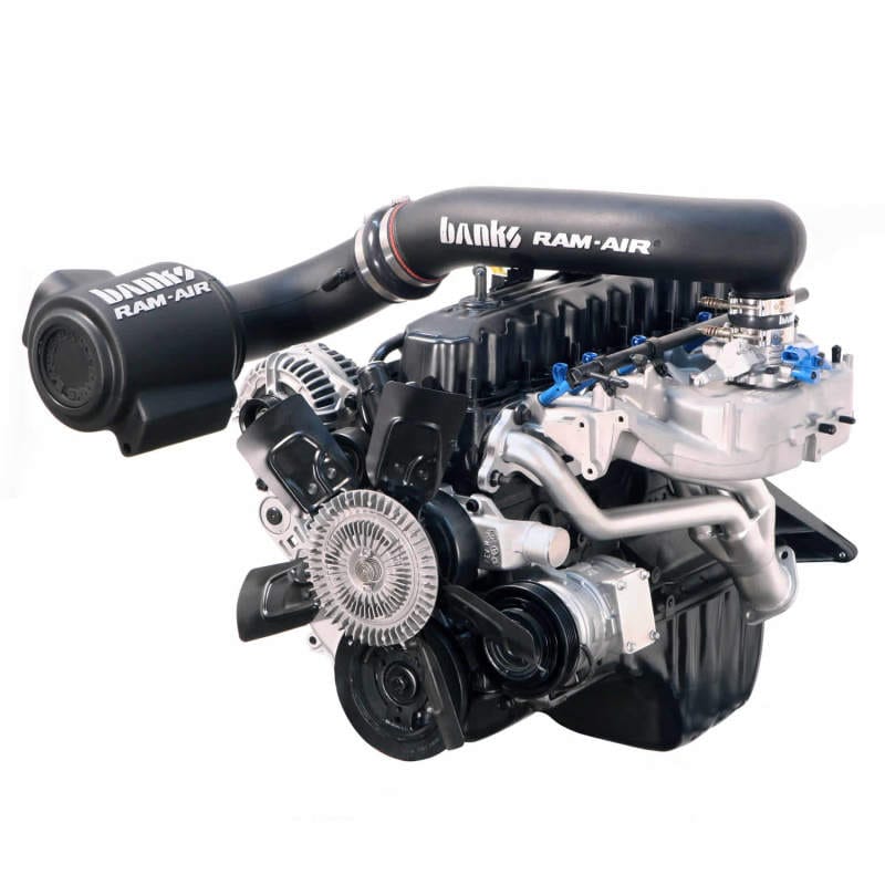 GBE Ram-Air Intake Systems thumbnail 2