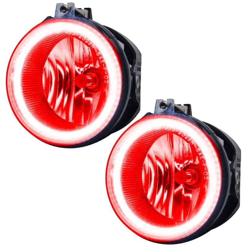 ORL LED Fog Light Halos