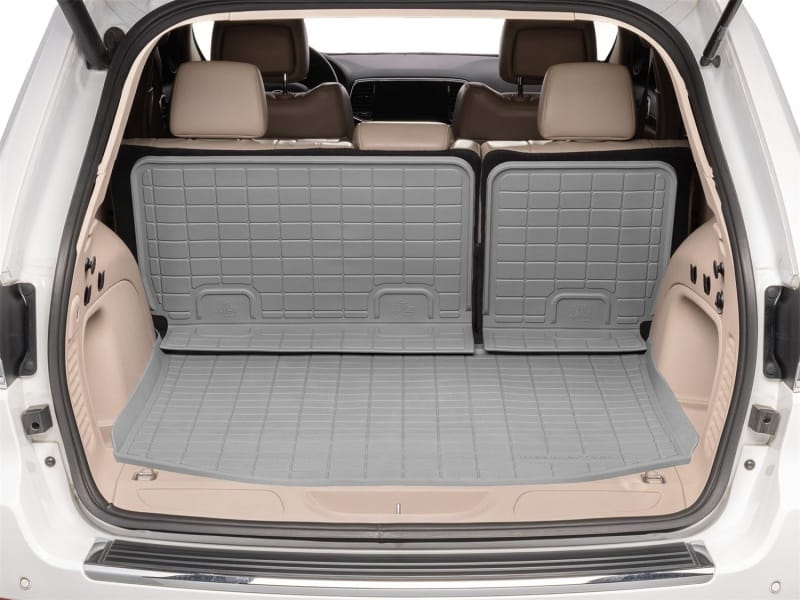WT Seatback Cargo Liner HP - Grey thumbnail 2