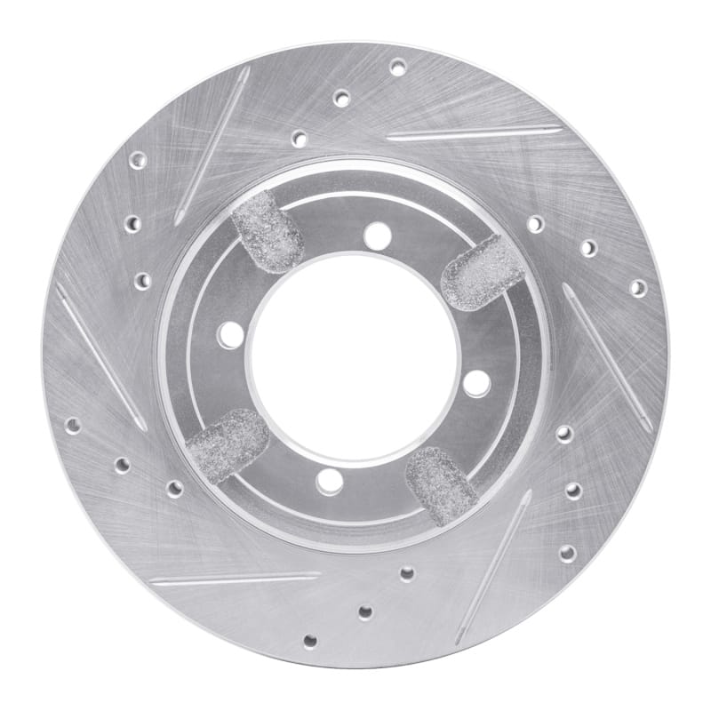 RNC Brake Rotor - Drill & Slot