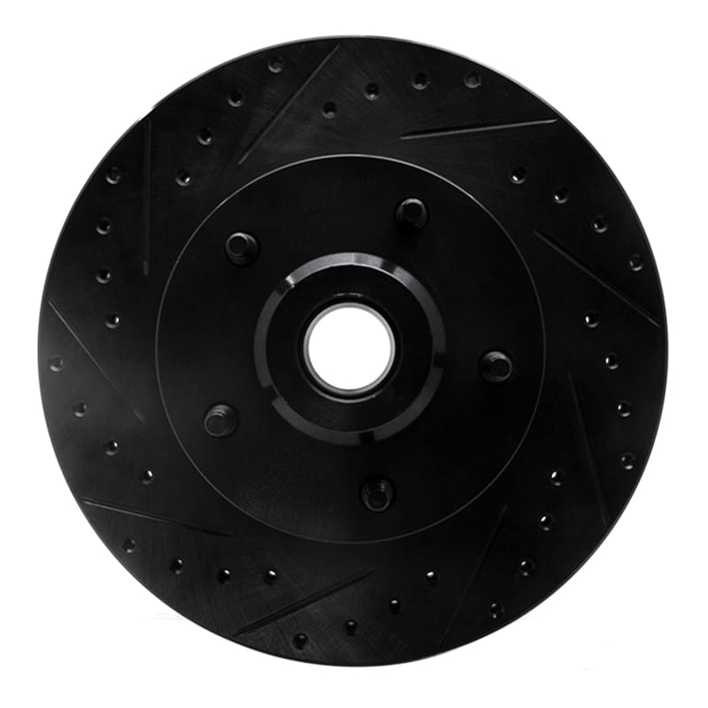 RNC Brake Rotor - Drill & Slot