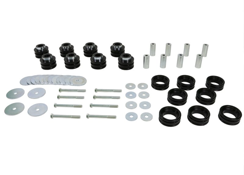 WL Bushings - Body Mount thumbnail 3