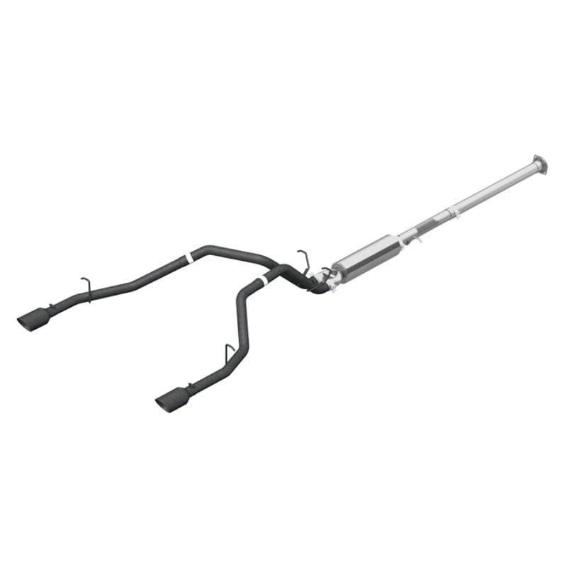 MBRP Catback Exhaust BLK