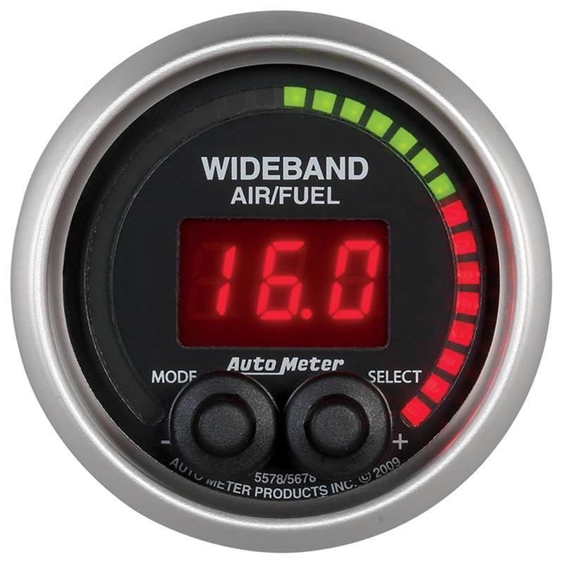 AM Elite Gauges