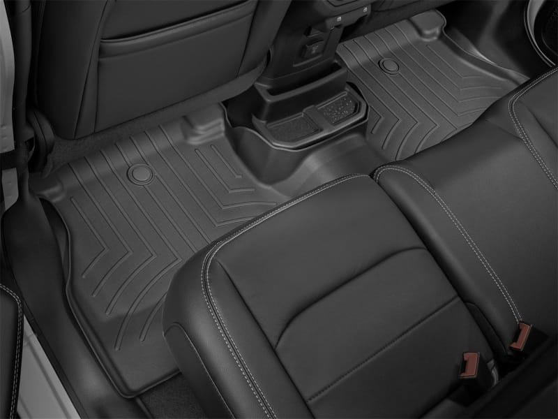 WT FloorLiner - Rear - Blk thumbnail 2