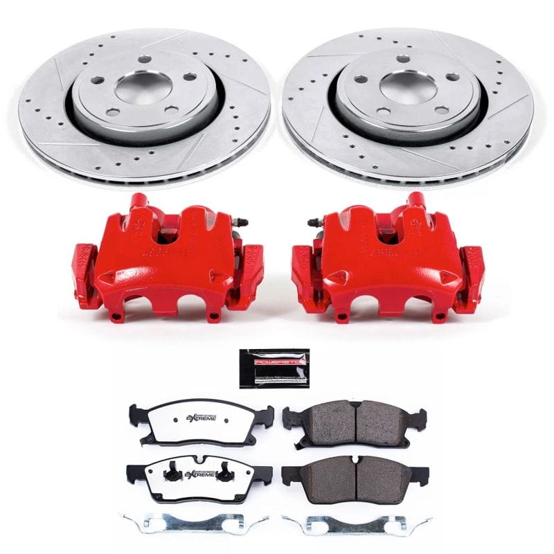 PSB Z36 Truck & Tow Kit