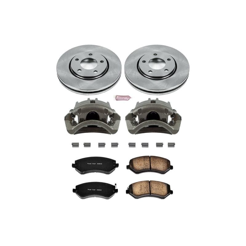 PSB Autospecialty Kit w/Cals