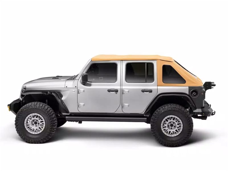 RUG Soft Tops