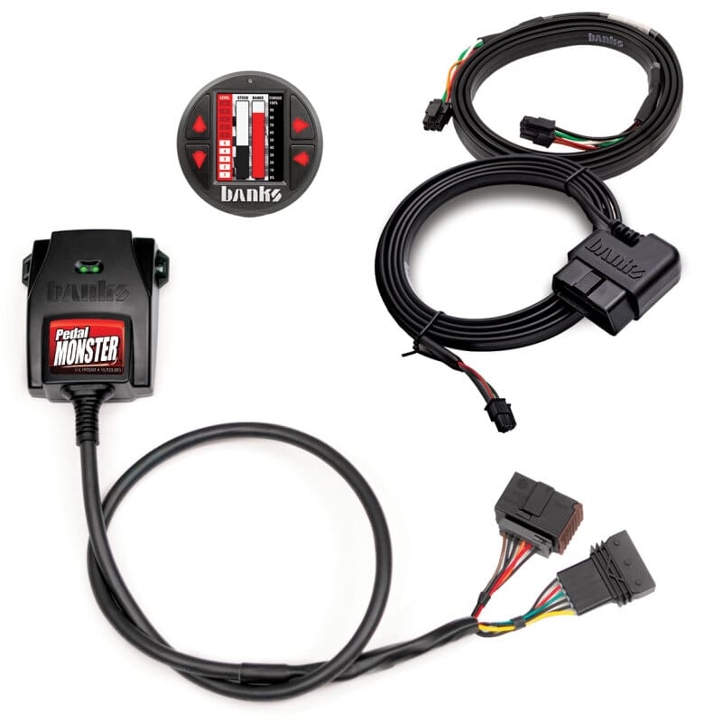 GBE Pedal Monster Kits thumbnail 3