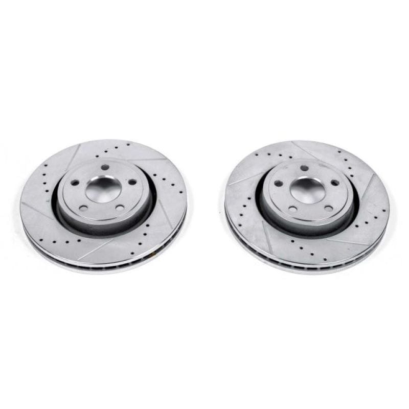PSB Evolution Drill/Slot Rotor