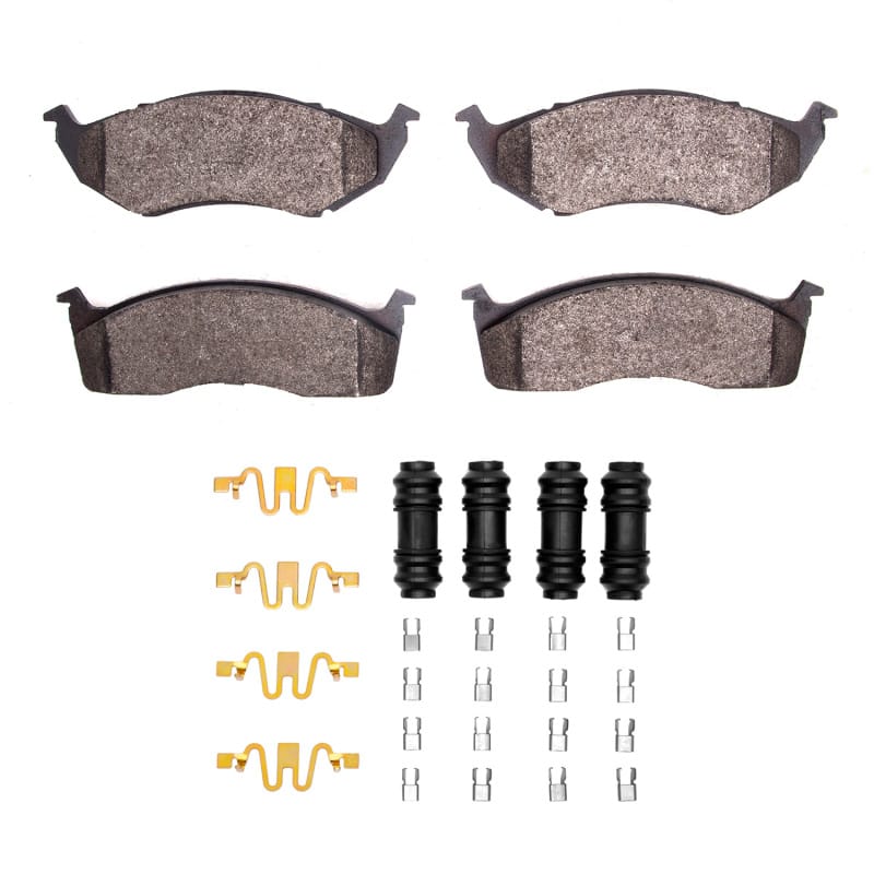 RNC Optimum OE Brake Pads
