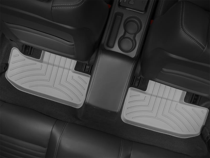 WT FloorLiner - Rear - Grey thumbnail 2