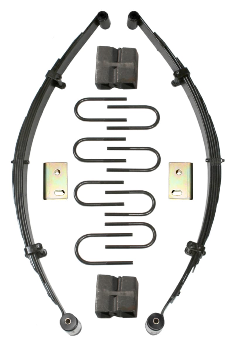 SKY Leaf Springs