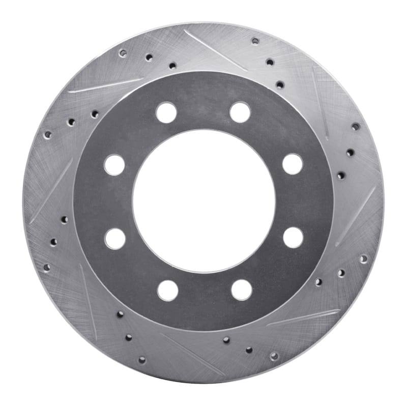RNC Brake Rotor - Drill & Slot