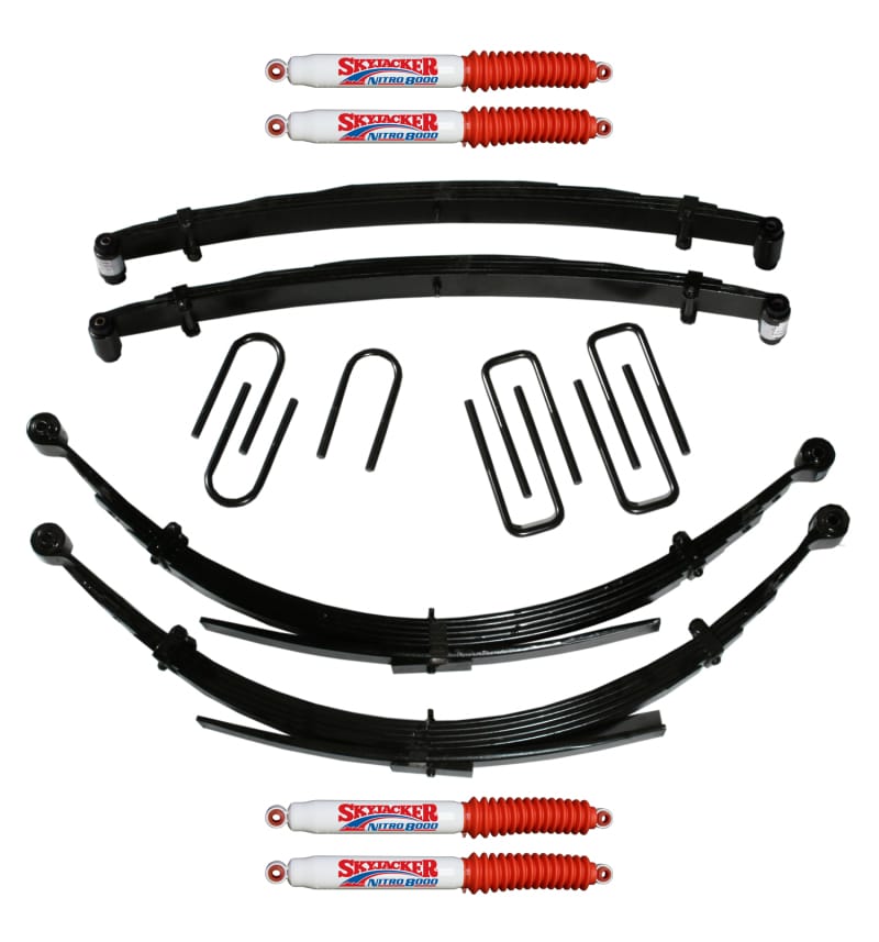 SKY Lift Kit Components
