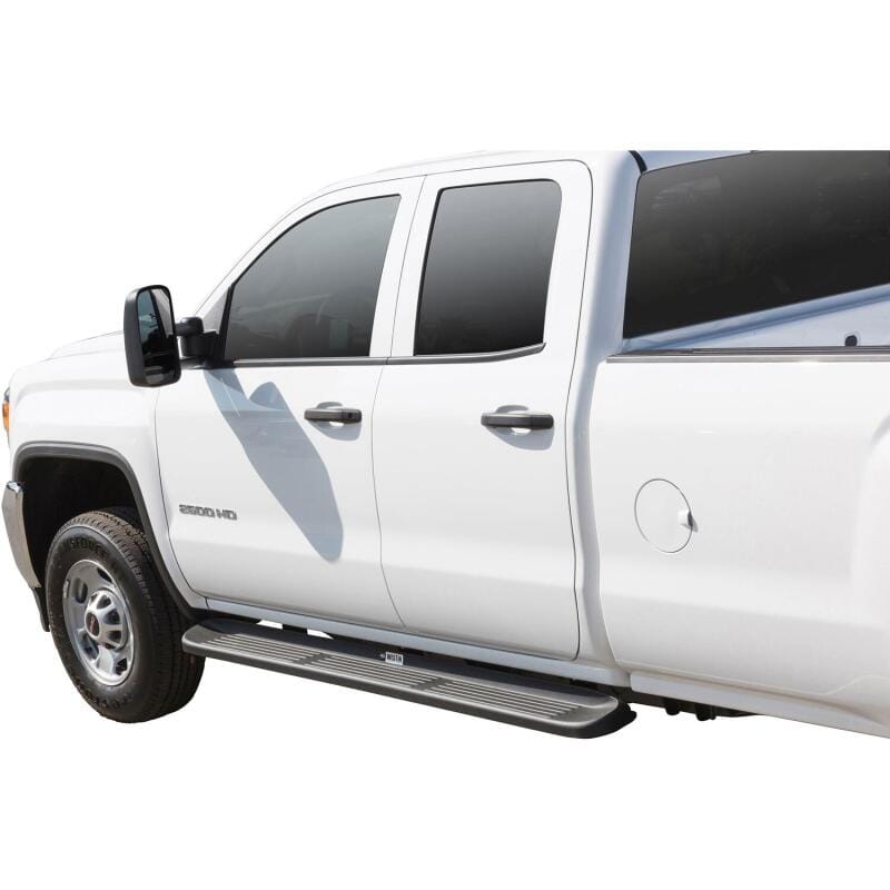 WES Running Boards - Molded thumbnail 2