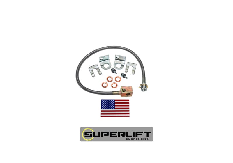 SLF Brake Hoses