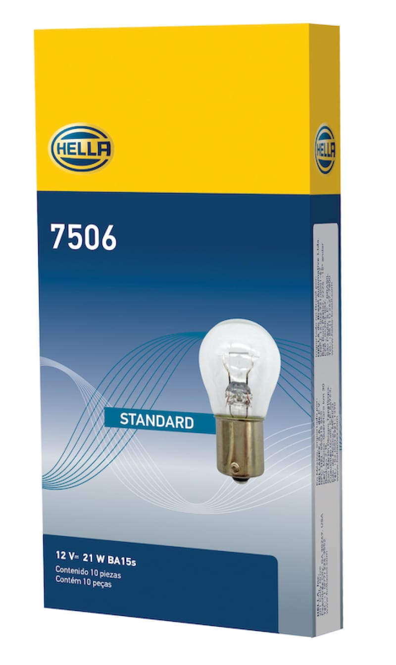 HELLA Miniature Bulb thumbnail 3