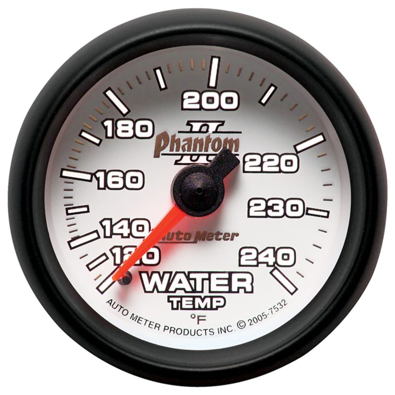 AM Phantom II Gauges thumbnail 2