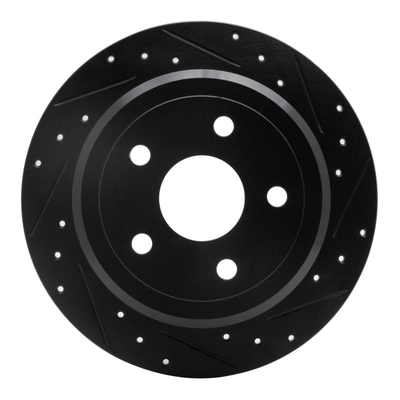 RNC Brake Rotor - Drill & Slot