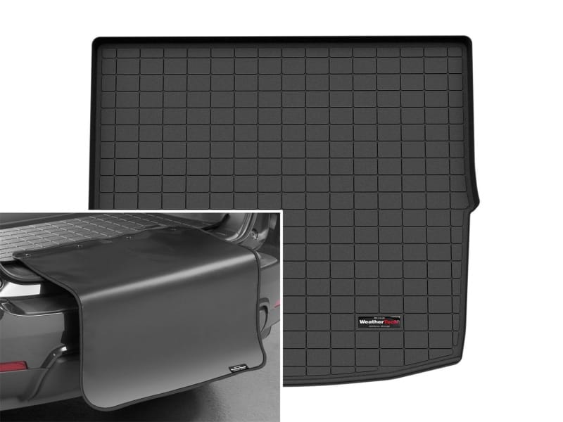 WT Cargo Liners - Black