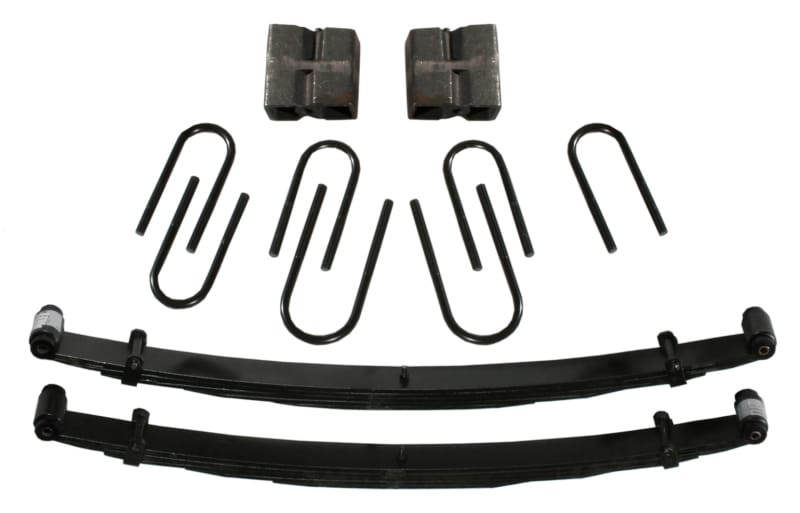 SKY Leaf Springs