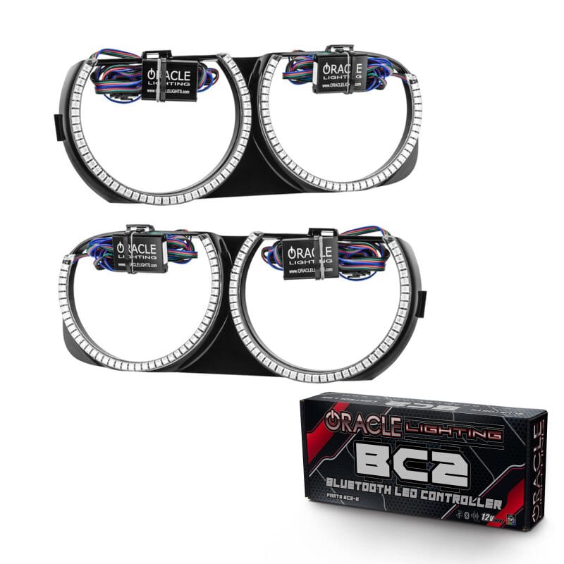 ORL Headlight Assemblies