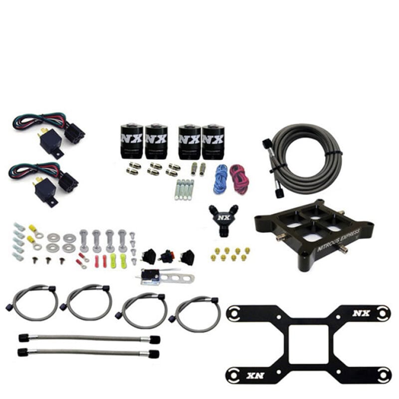 NEX Nitrous Oxide Kits
