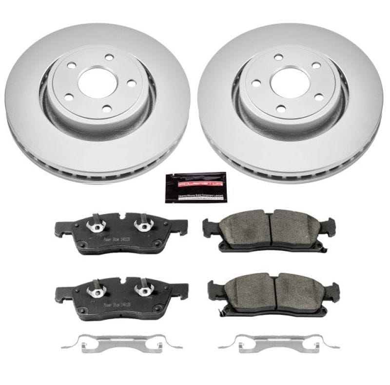 PSB Z17 Evolution Coated Kit