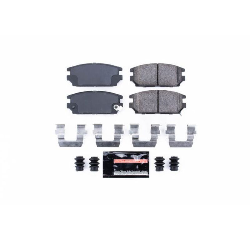 PSB Z23 Evolution Brake Pads