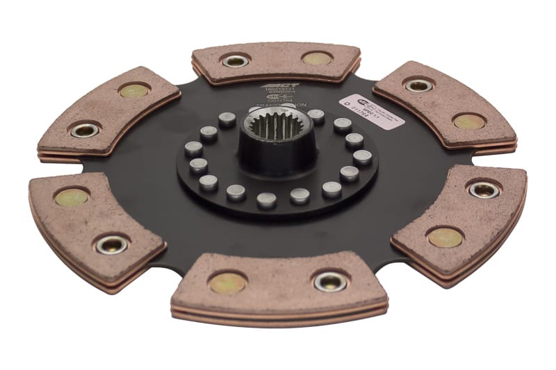 ACT Race Clutch Discs thumbnail 2