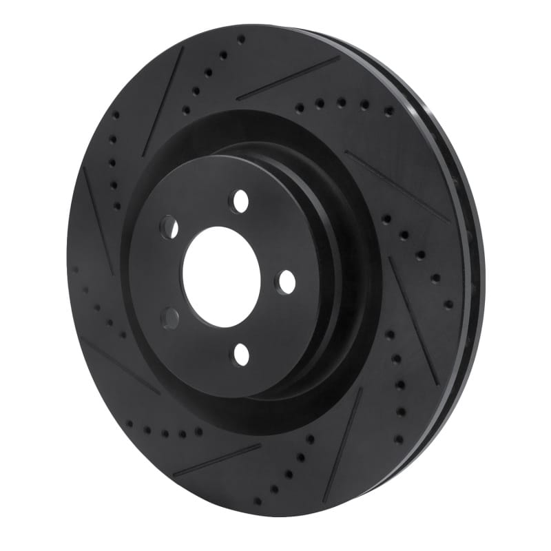 RNC Brake Rotor - Drill & Slot thumbnail 2