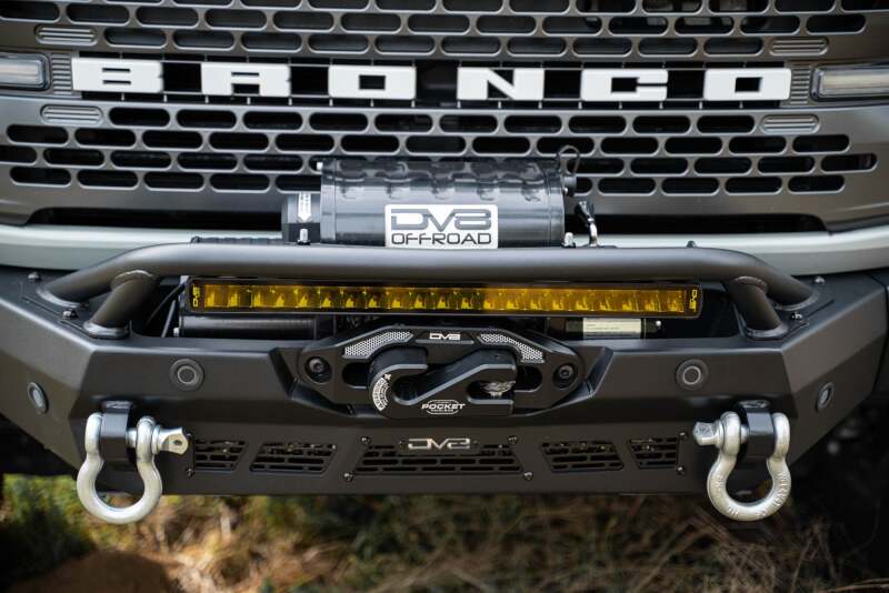 DVE LED Light Bars & Cubes