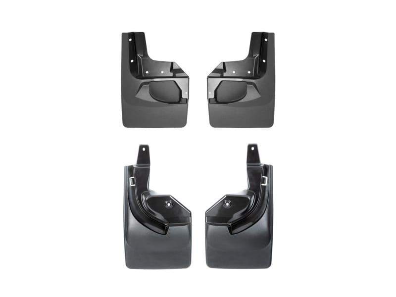 WT No Drill Mudflaps