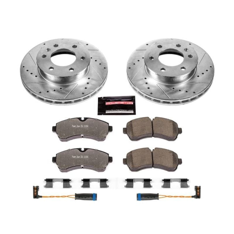 PSB Z36 Truck & Tow Kit