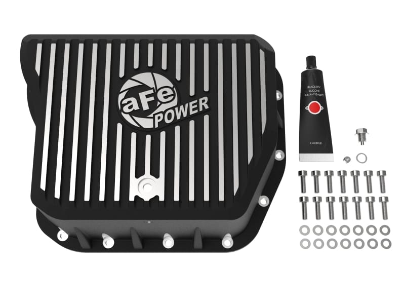 AFE Diff/Trans/Oil Covers thumbnail 2