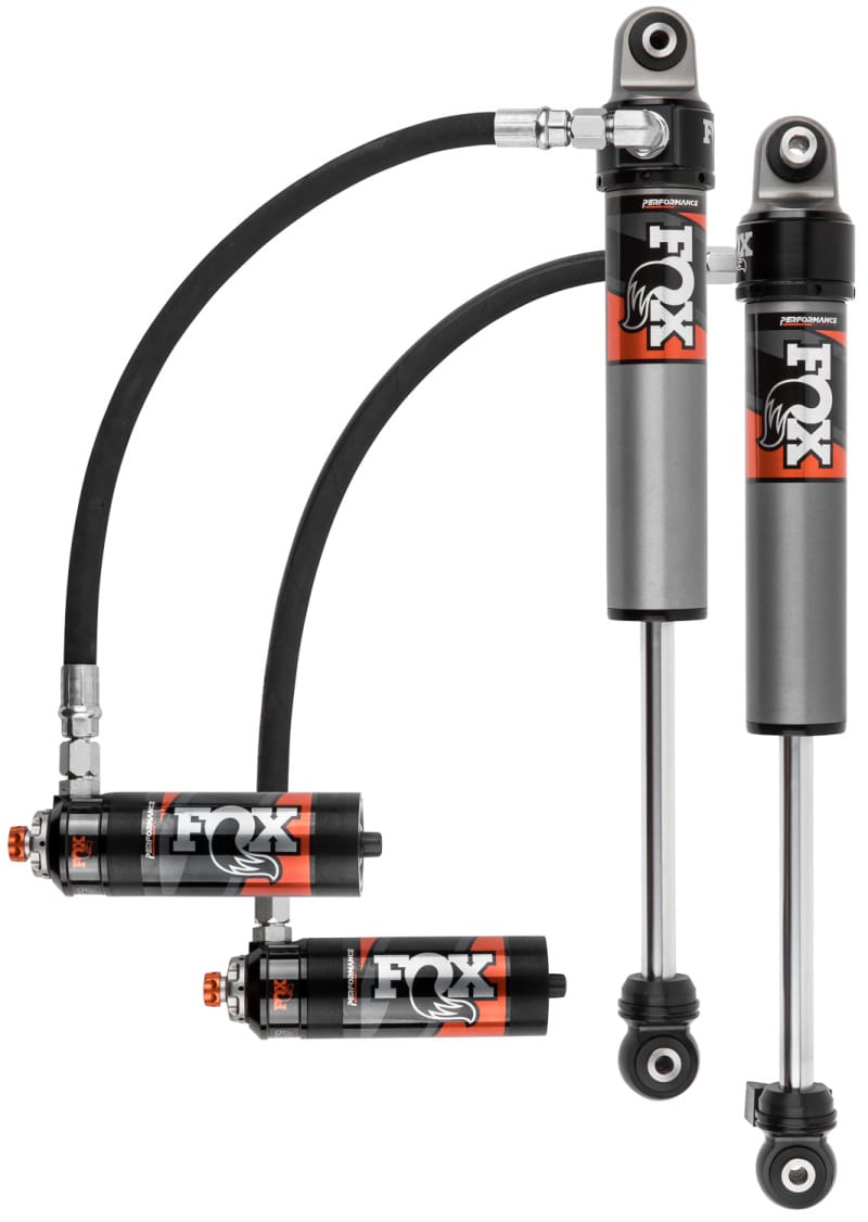FOX 2.5 Factory Shock