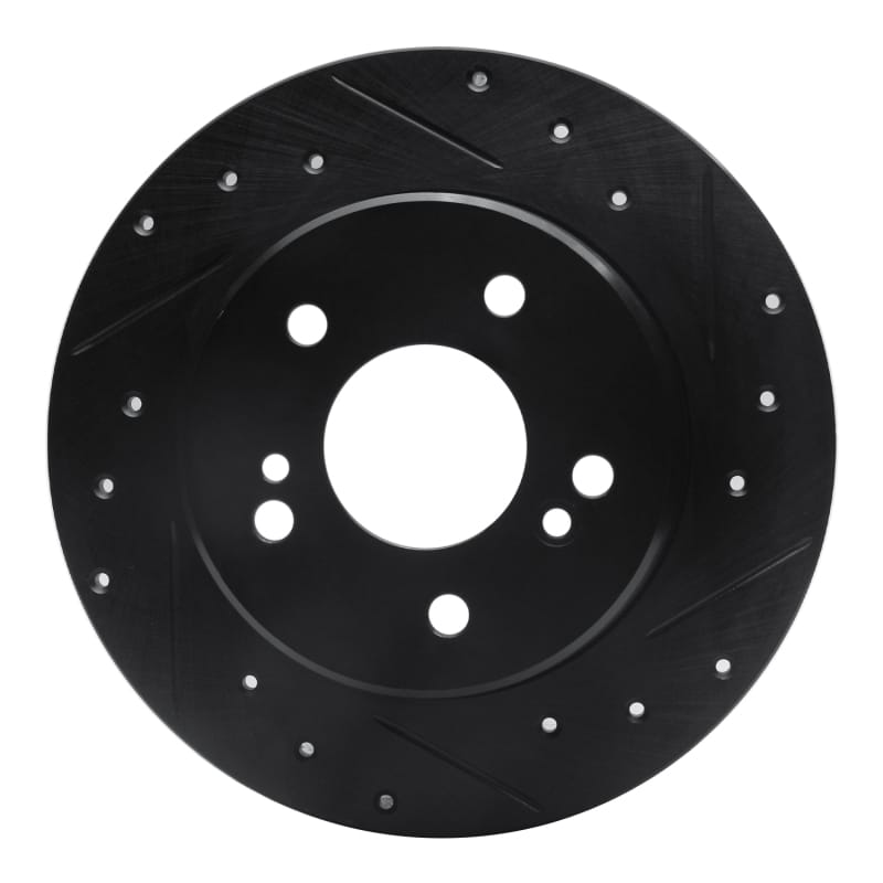 RNC Brake Rotor - Drill & Slot
