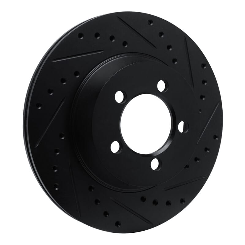 RNC Brake Rotor - Drill & Slot thumbnail 2